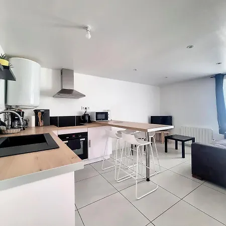 Chez Lisa-maison De A Ferienhaus